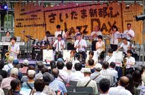 さいたま新都心 JAZZ DAY