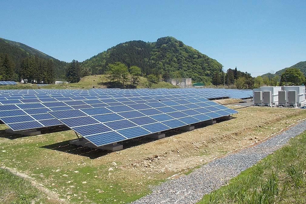 太陽光発電施設