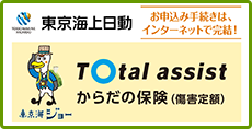 からだの保険（傷害定額）