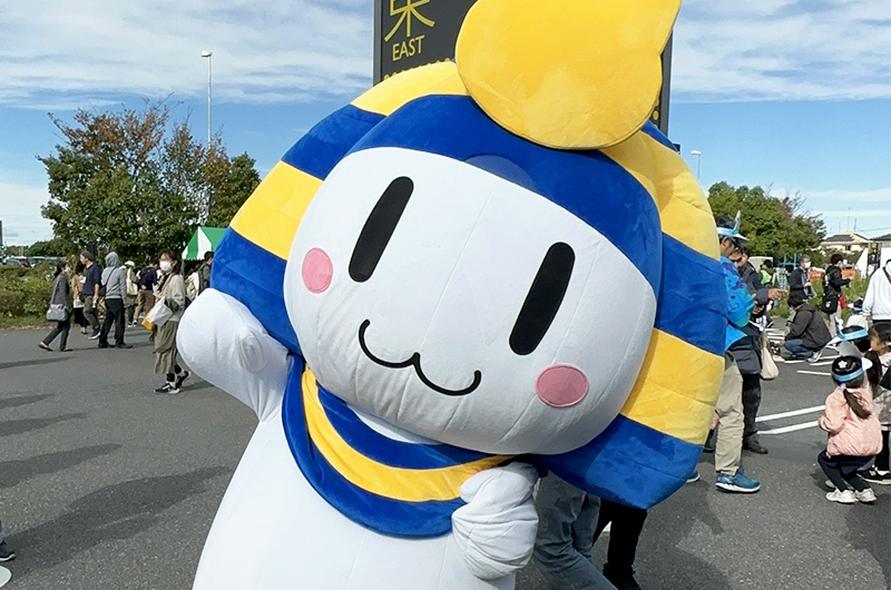 世界キャラクターさみっとin羽生