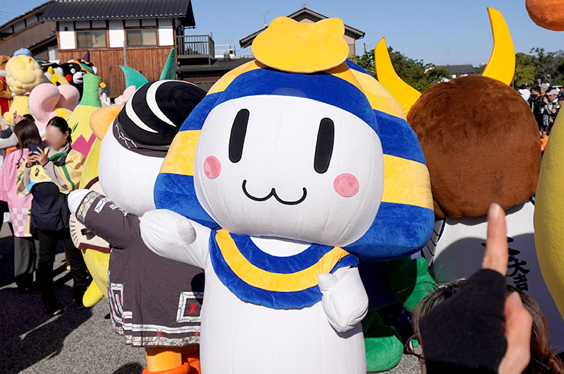 ご当地キャラ博in彦根
