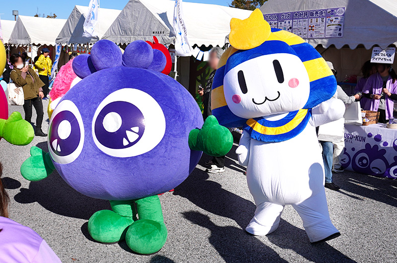 ご当地キャラ博in彦根