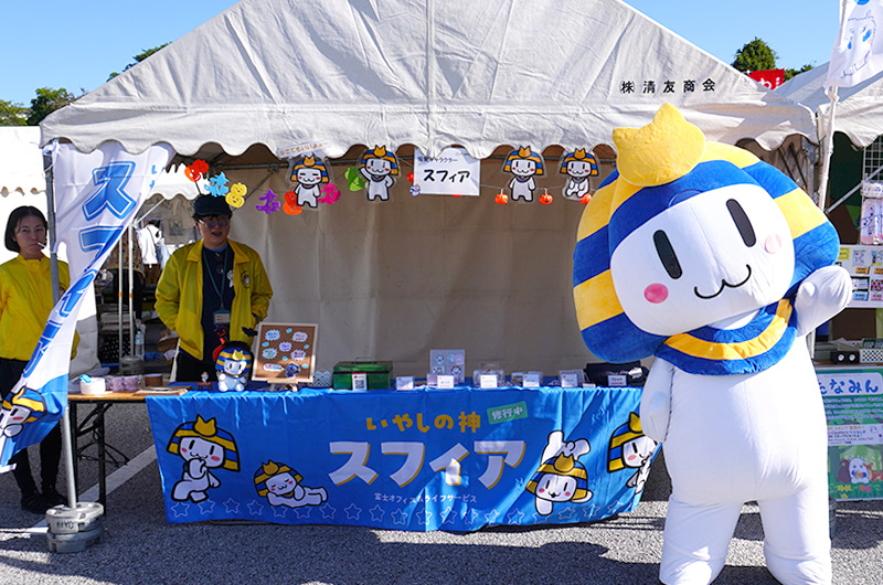 ご当地キャラ博in彦根
