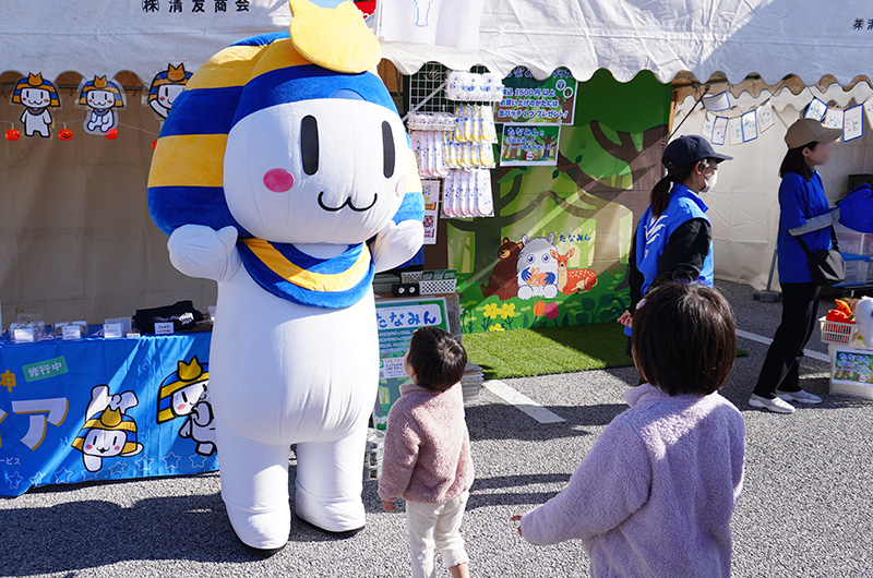 ご当地キャラ博in彦根