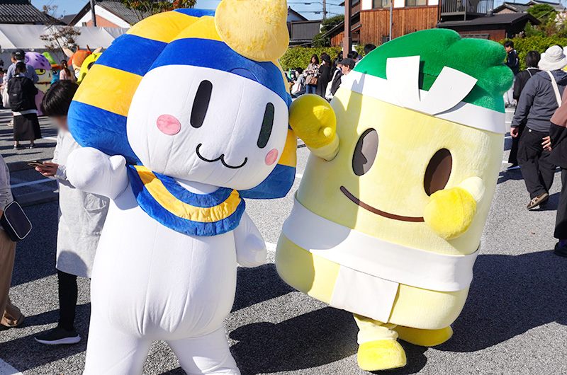 ご当地キャラ博in彦根