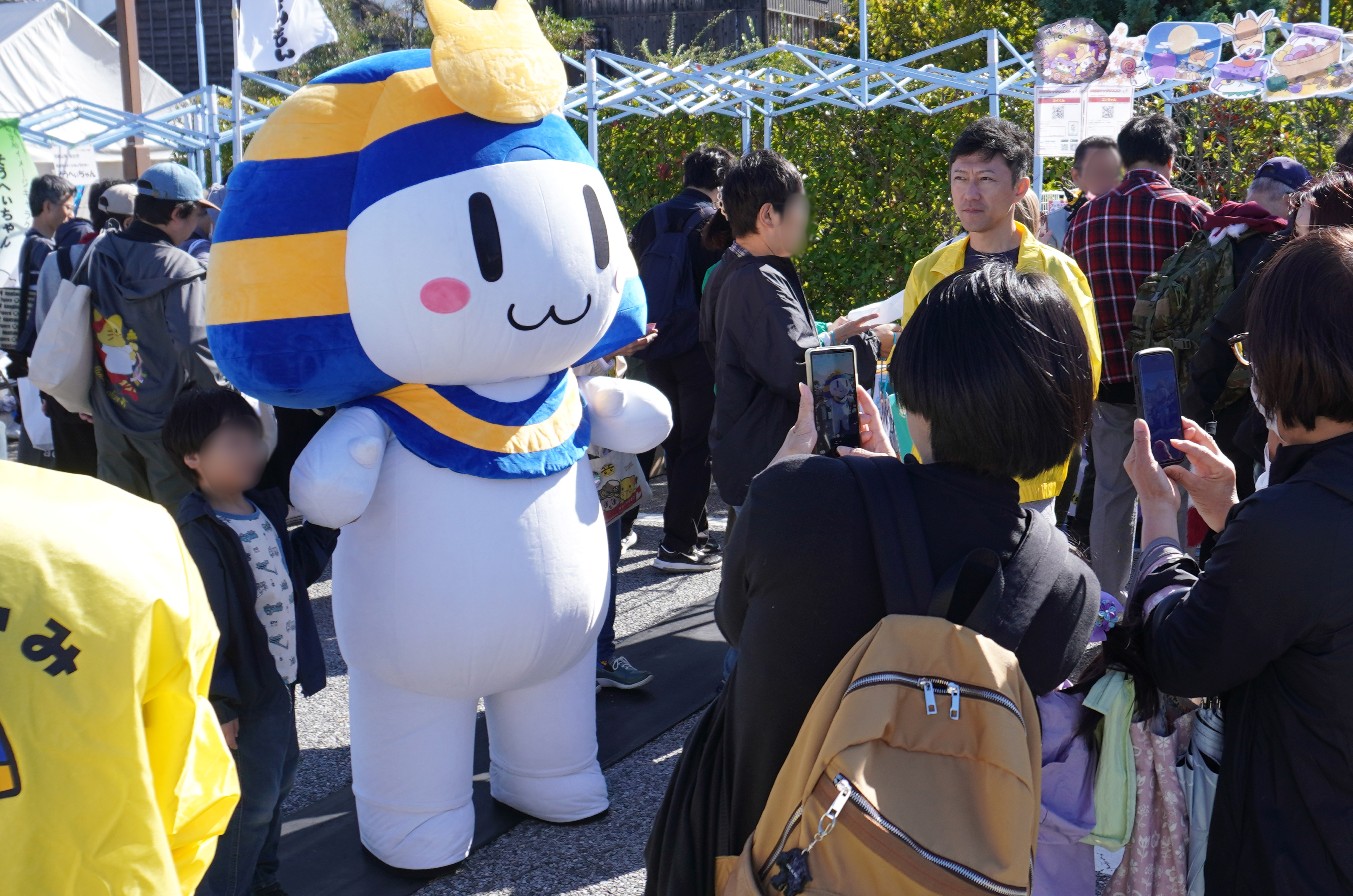 ご当地キャラ博in彦根