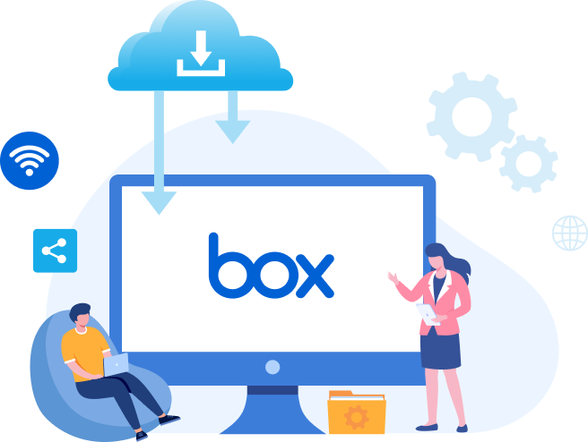 box