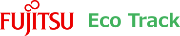 FUJITSU Eco Track