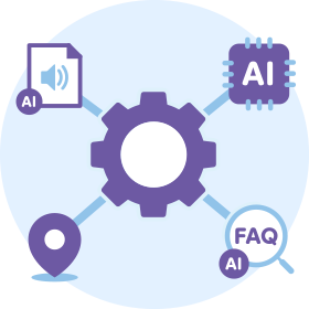 AI活用イメージ