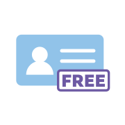 参照フリーライセンスアイコン