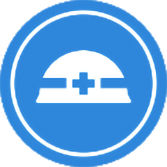 専門スタッフ（有資格者など）なしで操作可能アイコン