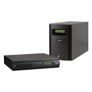 無停電電源装置UPSのイメージ