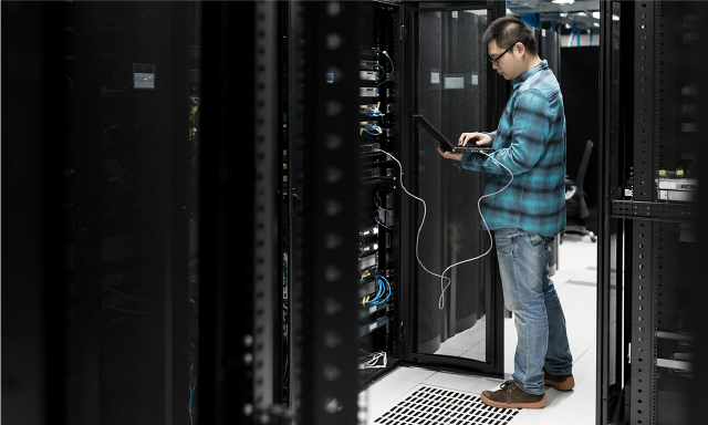 運用・保守サービスのイメージ