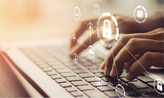 セキュリティサービスのイメージ