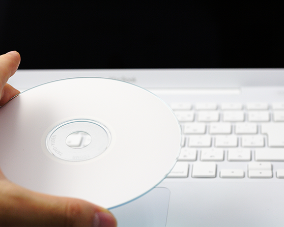 PCリカバリーのイメージ