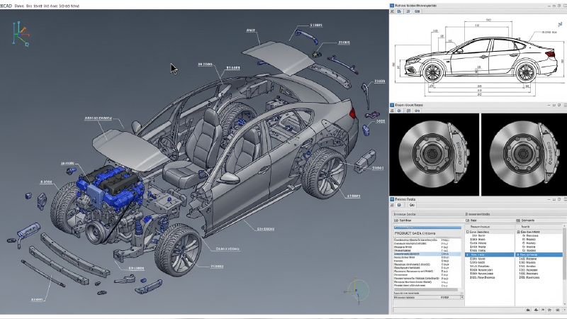 PTC Creo Viewメージ