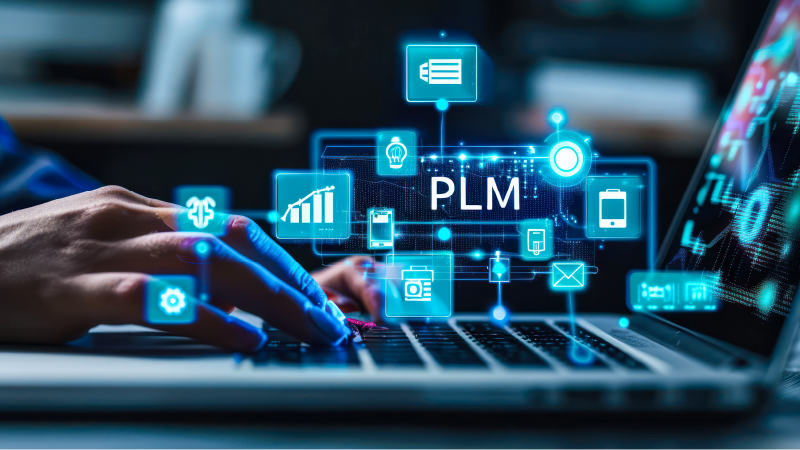 COLMINA 技術情報管理 部品表イメージ