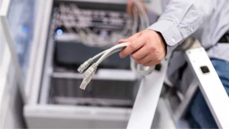 ネットワークソリューションのイメージ