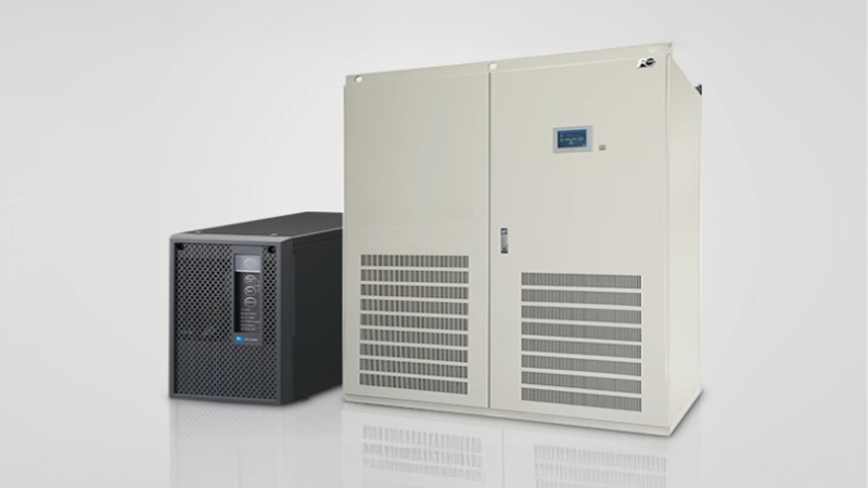 電源ソリューションのイメージ