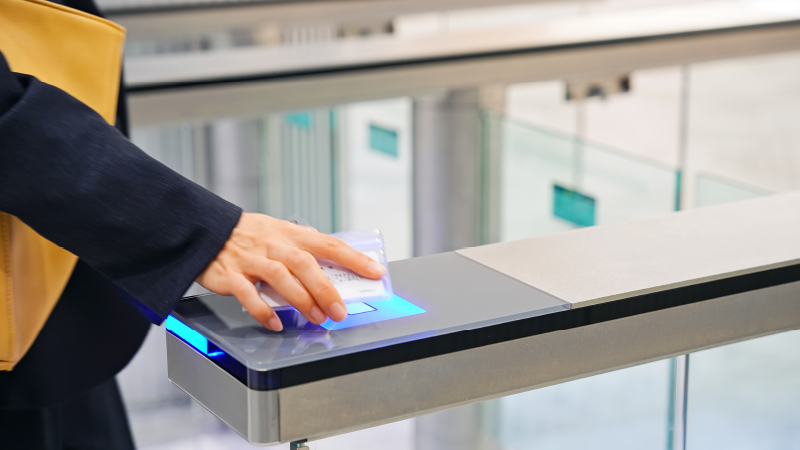 セキュリティソリューションのイメージ