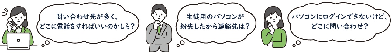 どんなことができるかの図
