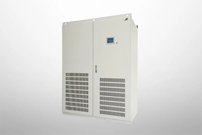 大規模設備バックアップのイメージ