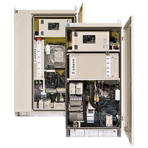 中規模設備バックアップのイメージ