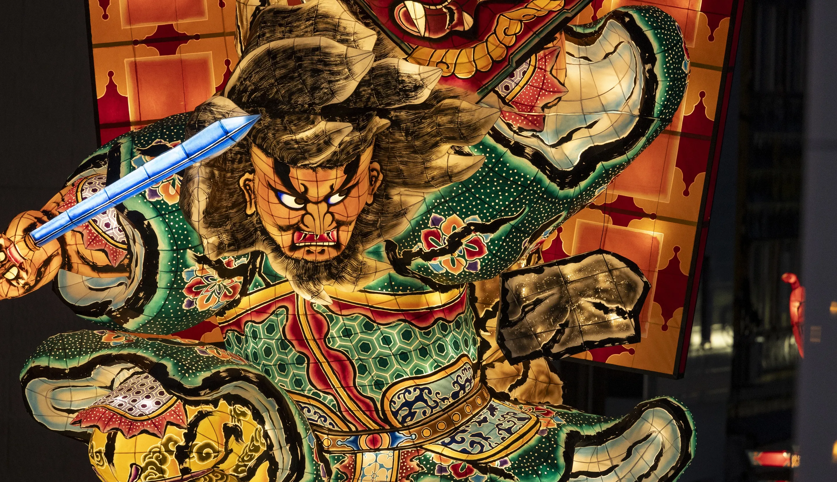 最新鋭の製造ライン