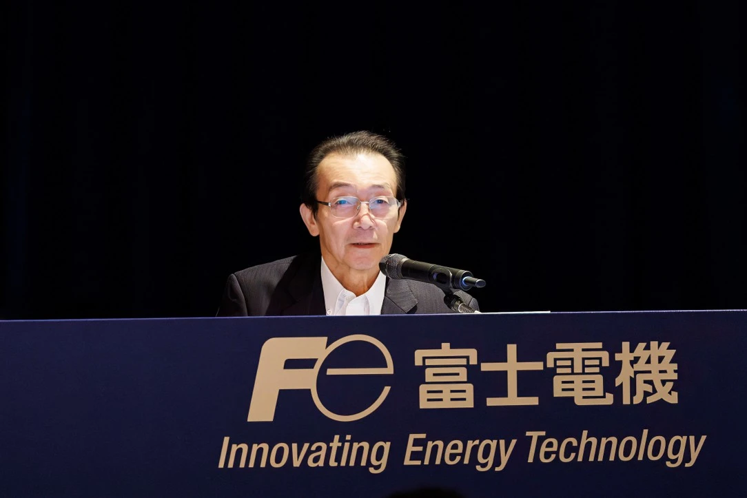 北澤会長CEO
