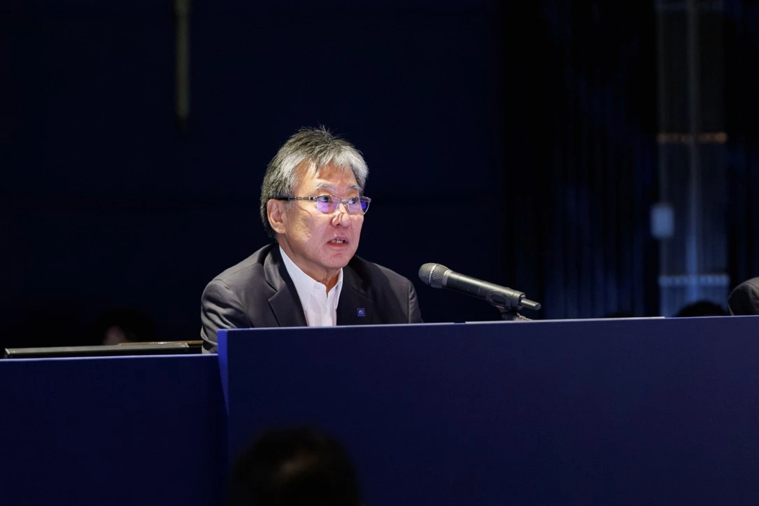 近藤社長COO