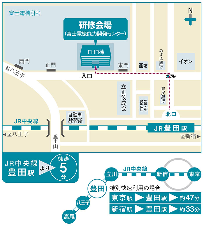 富士電機能力開発センター