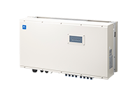 太陽光用パワーコンディショナ PIS-21/210-J　(DC600V対応　20kVA)、PIS-50/500-J　(DC1100V対応　50kVA)