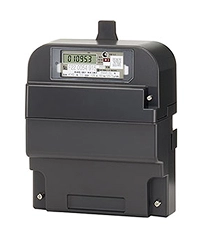 スマートメータ及びスマートメータ遠隔検針システムの画像