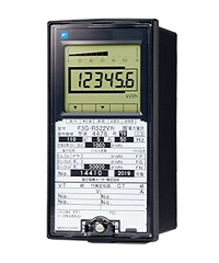 Gシリーズ埋込形変成器付電力量計の画像