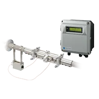 蒸気用超音波流量計