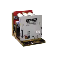 高圧真空電磁接触器