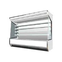 エコマックス Sシリーズ オープンショーケース