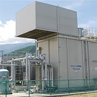 コージェネレーションシステム