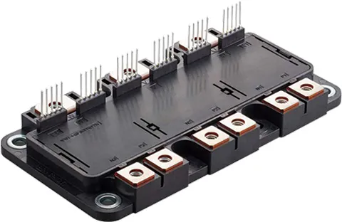 直接水冷型パワーモジュール