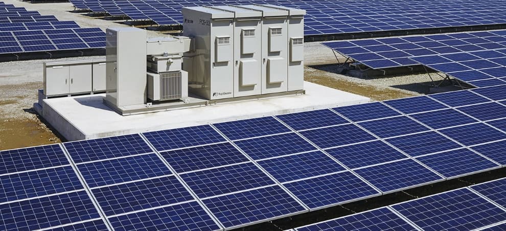 太陽光発電システム