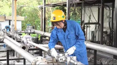 クランプオン式蒸気用超音波流量計ご紹介動画
