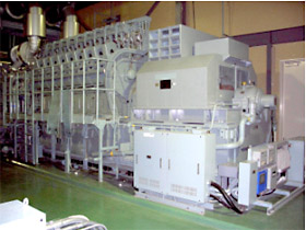 設備外観(三重工場)