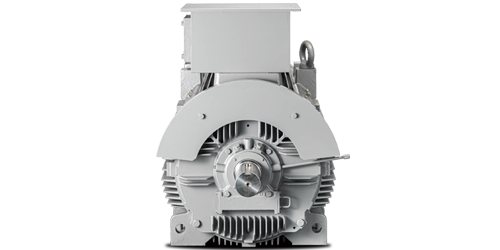 高圧三相かご型誘導電動機 MLA6形