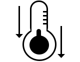 低温用に最適