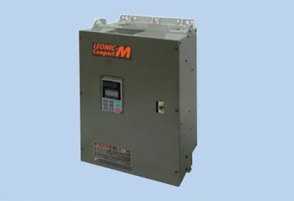 ユニット形直流電動機制御装置 LEONIC-M Compactのイメージ