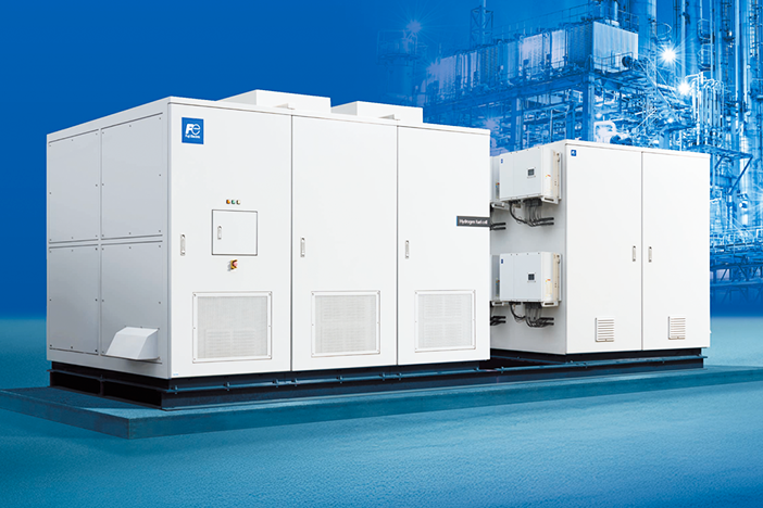 水素燃料電池システム