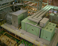 Central Generadora Termeletrica Fortaleza S/A殿　Fortaleza CCPP発電所 （ブラジル）