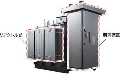 SVC（Static Var Compensator） 電力流通ソリューション 富士電機