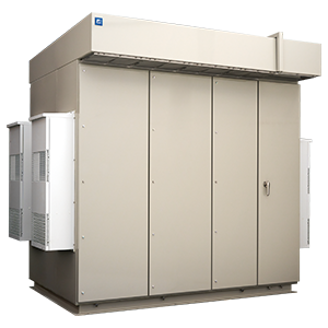 蓄電池用PCS