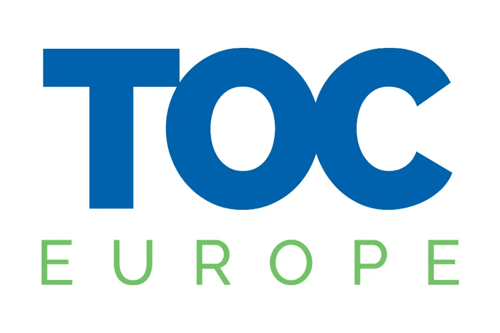 TOC Europe 2026ロゴ